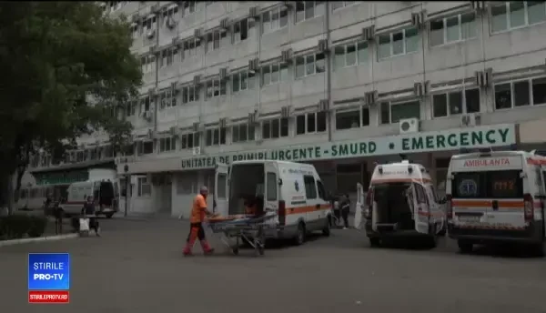 O femeie a murit la Spitalul din Focșani după naştere. Familia a depus plângere