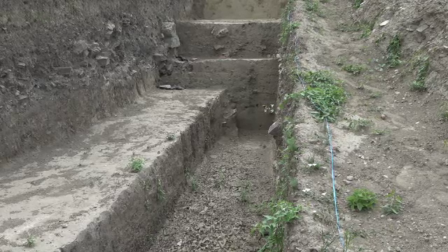 Descoperiri arheologice importante la Galaţi. Ce a scos la iveală o echipă de specialişti