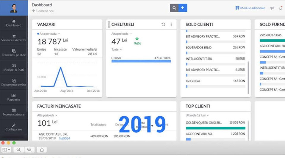 iLikeIT. Aplicația care îi ajută pe antreprenori să emită facturi direct de pe telefon