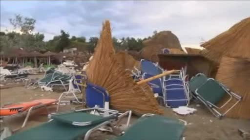 Mărturiile turiștilor români care au trăit clipe de groază în Grecia: ”Oribil!”