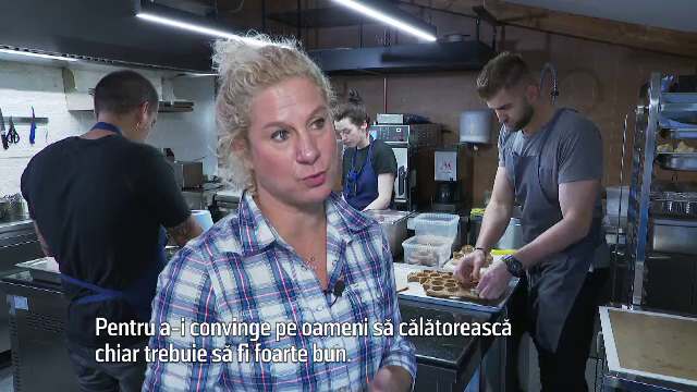 Premieră gastronomică în România. Un chef celebru va găti pentru români