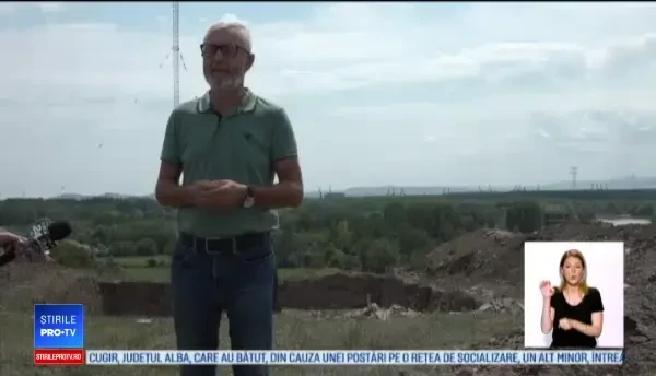 Descoperiri arheologice importante la Galaţi: cea a scos la iveală o echipă de specialişti