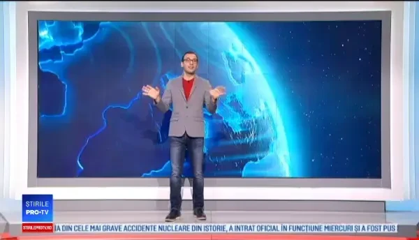 Temperaturile se mențin sub normalul perioadei. Vor fi ploi spre seară