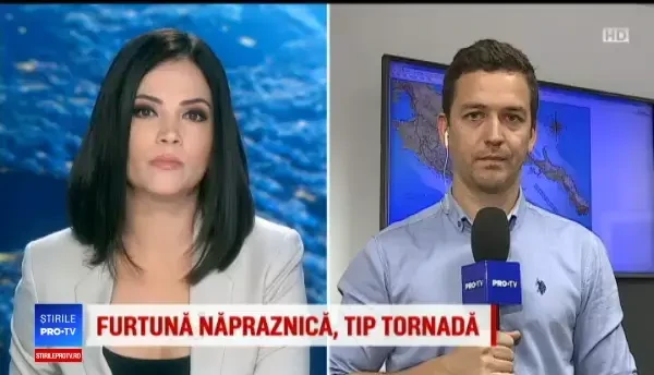 Cum se explică furtuna ”de vară” devastatoare din Grecia. Ce se va întâmpla în România