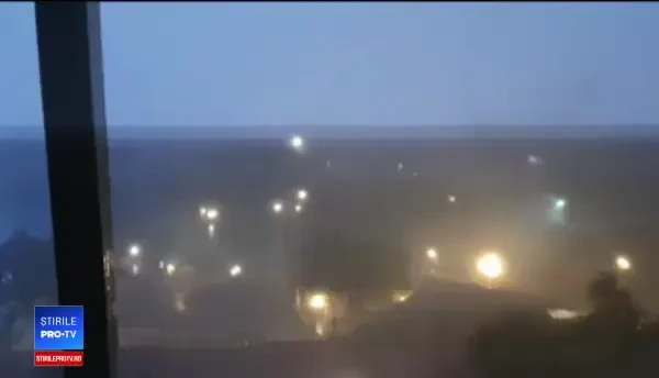 ANIMAȚIE GRAFICĂ. Cum s-a produs ciclonul devastator din Grecia. Explicația specialiștilor