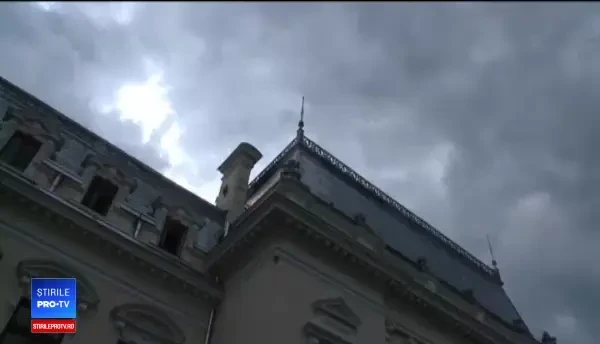 Mister în jurul bubuiturii din Iași. Localnic: ”Am zis că fac ăștia experiențe cu avioane”