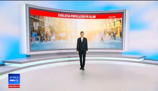 Raport alarmant. Care va fi populația României în 2050