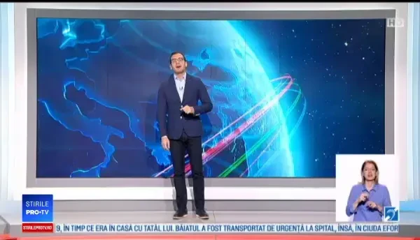 Vremea se răcește. Ce temperaturi se vor înregistra în următoarele 3 zile