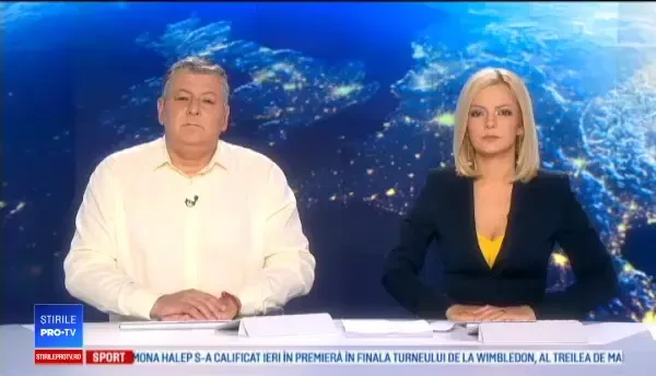 Două mașini avariate în urma unui accident provocat de vatmanul unui tramvai, în Iași