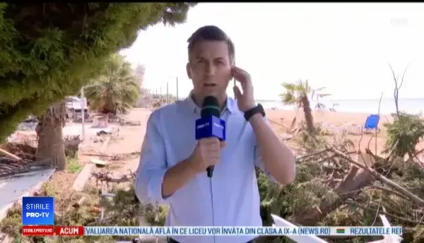 Cine este femeie care a încercat să-l salveze pe copilul româcei moarte în Grecia