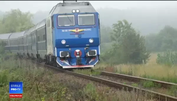 Student de 20 ani din Baia Mare, izbit în plin de tren. Greșeala care i-a fost fatală