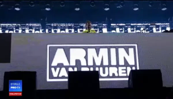 UNTOLD 2019. Surpriza pregătită de Armin van Buuren pentru cei care vin la festival