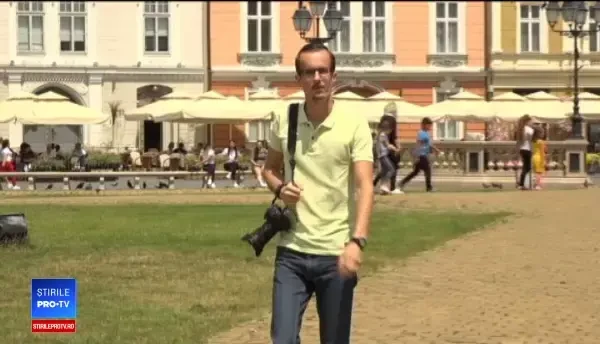 Un fotograf din Venezuela s-a mutat în România și ne promovează țara pe rețelele sociale