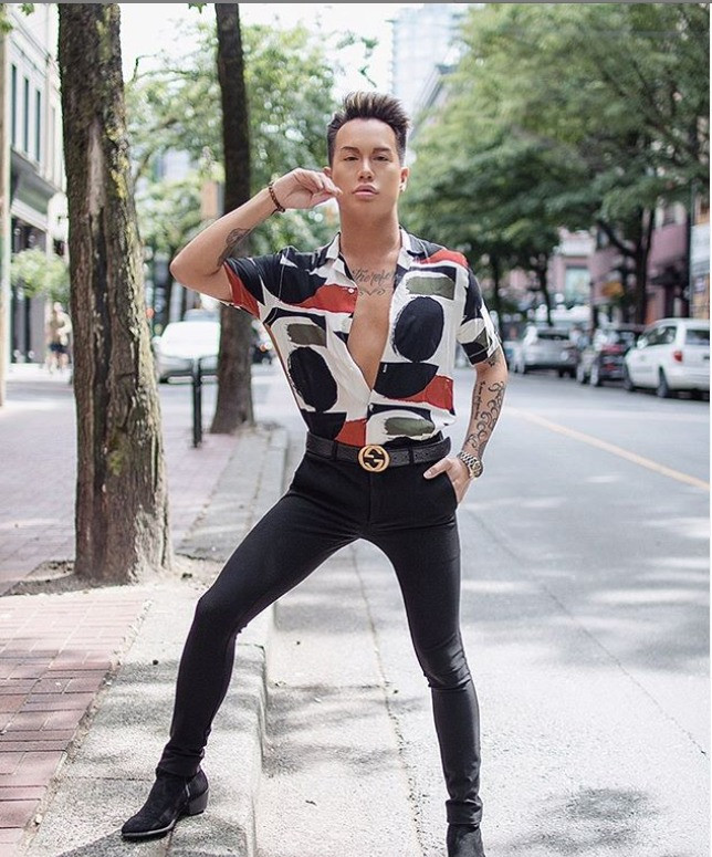 A cheltuit 20.000 de euro să semene cu păpușa Ken. Cum arată acum. GALERIE FOTO