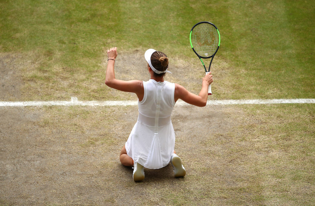 Reacția lui Kate și Meghan, după victoria Simonei Halep la Wimbledon 2019. FOTO + VIDEO