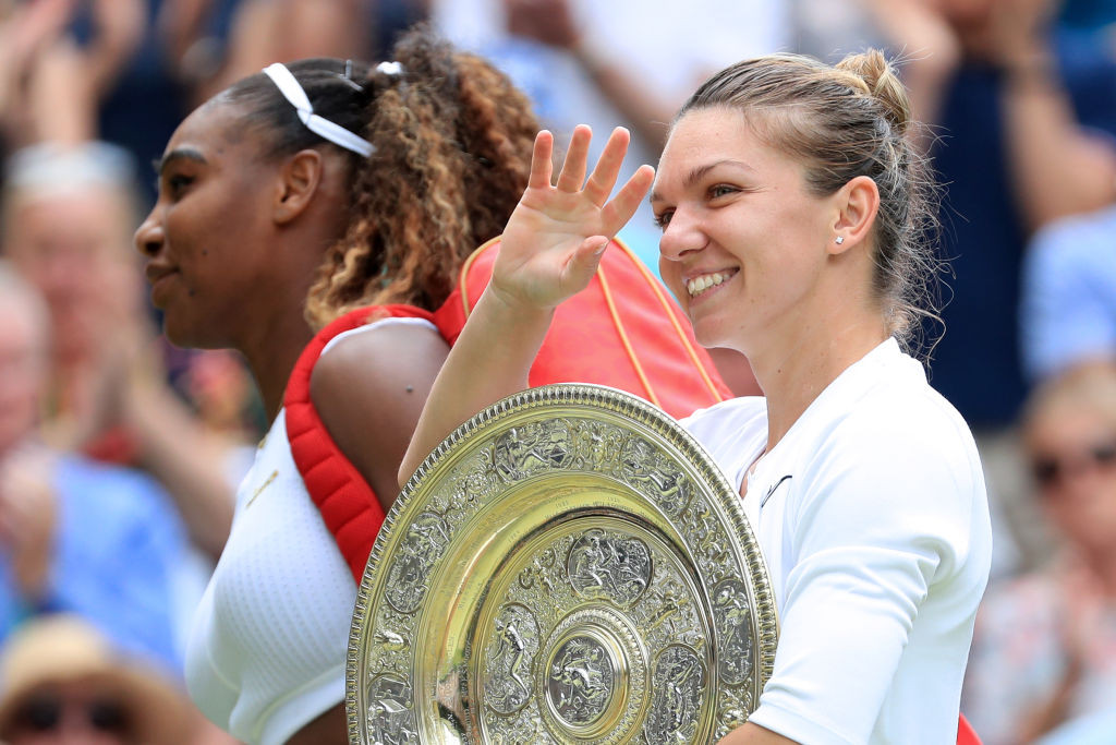 „A fost o frustrare personală”. Simona Halep, reacție aspră la adresa Serenei Williams