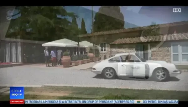 Fac înconjurul lumii cu o mașină ”de epocă”. Ce a reușit un cuplu să dacă pe drum