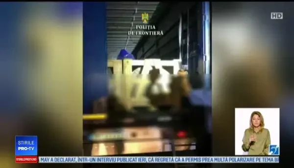 Captură surpriză la Vama Nădlac. Ce voia un șofer turc să aducă ilegal în România