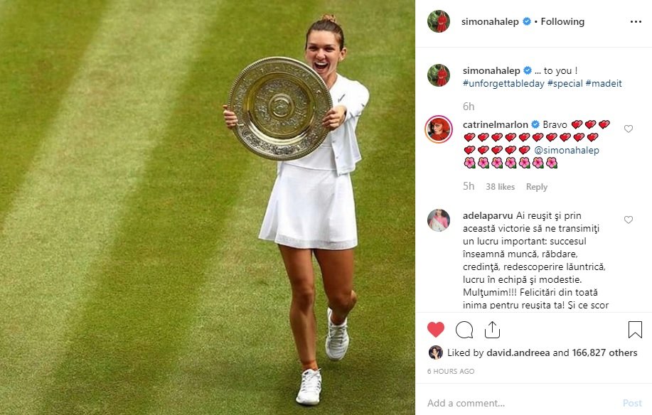 Simona Halep