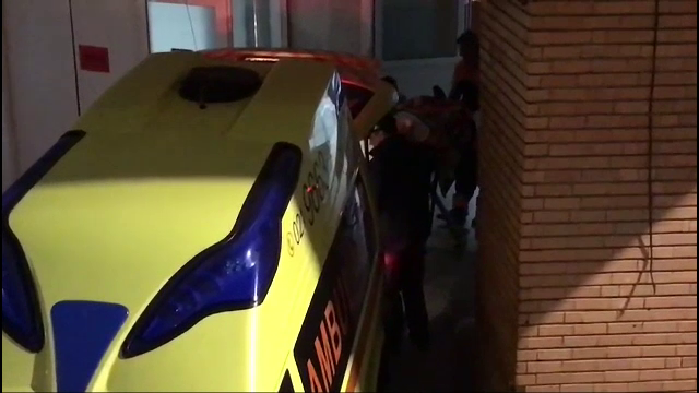 Soţul româncei care a murit în furtuna din Halkidiki împreună cu fiul ei a ajuns acasă. Starea lui