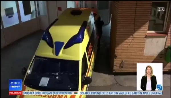 Soţul româncei care a murit în furtuna din Halkidiki împreună cu fiul ei a ajuns acasă. Starea lui