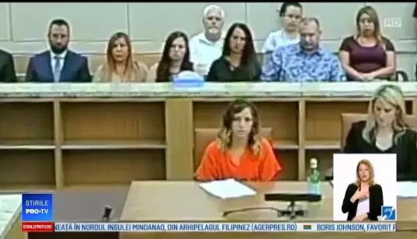 Mărturia mamei adolescentului care a întreţinut relaţii sexuale cu profesoara. Ce i-a spus judecătorului