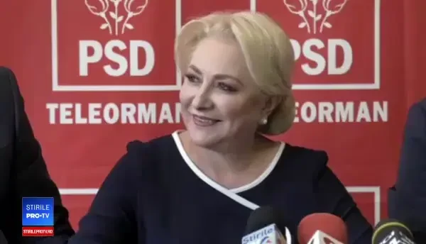 Răspunsul lui Dăncilă, întrebată dacă un viitor preşedinte din PSD îl va graţia pe Dragnea