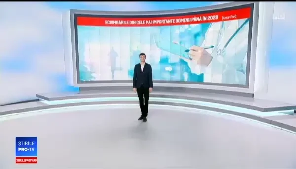 Peste 600.000 de locuri de muncă vor dispărea din România. Domeniile cele mai afectate