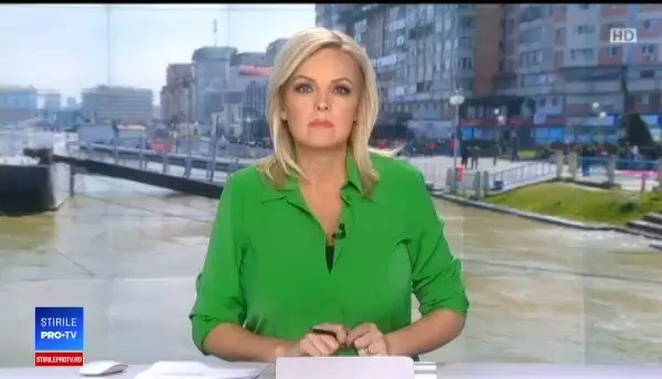 Fenomene extreme în jumătate din ţară. Tulcea, inundată după o ploaie de 20 de minute