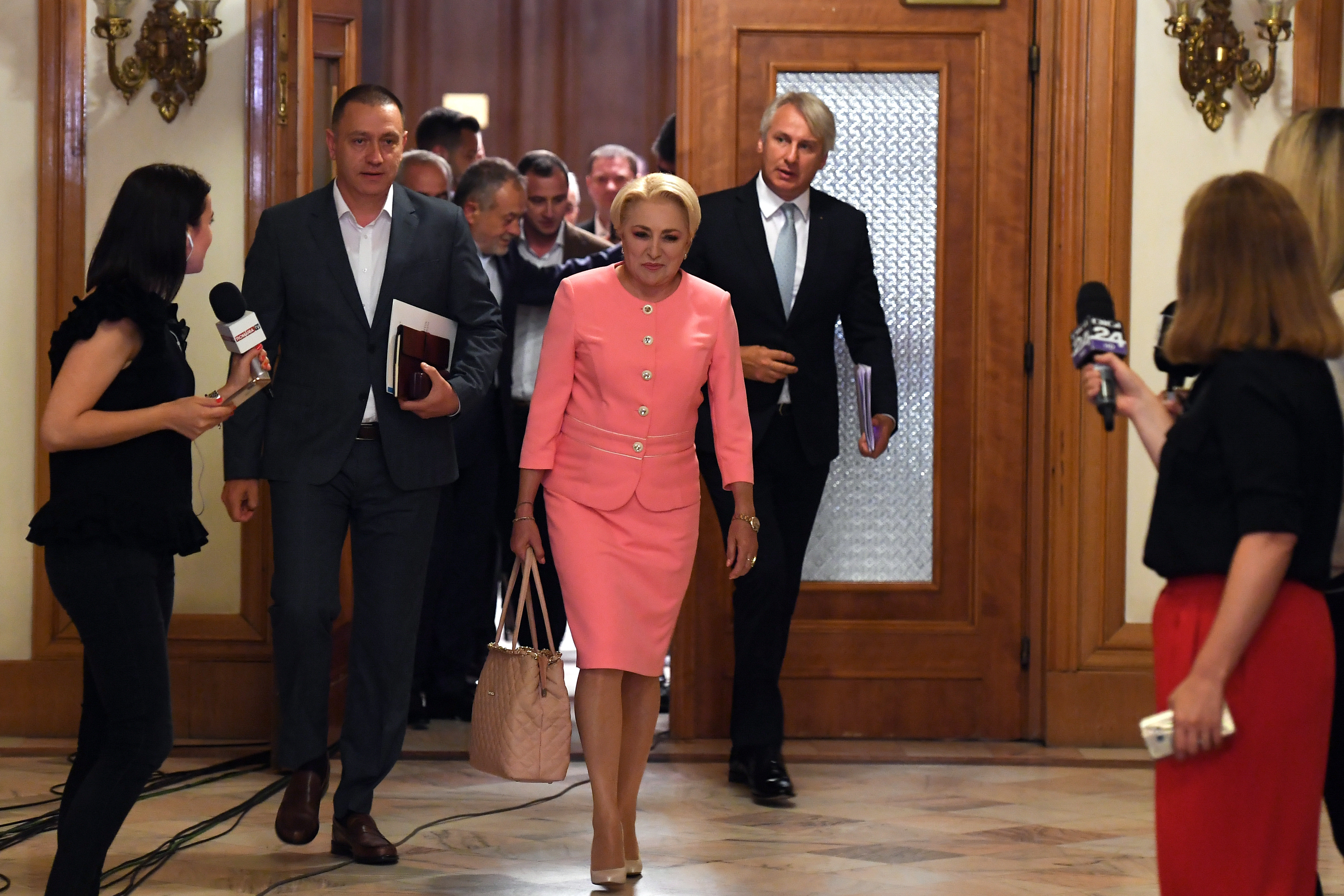 Guvernul PSD-ALDE anunță modificarea legislației penale