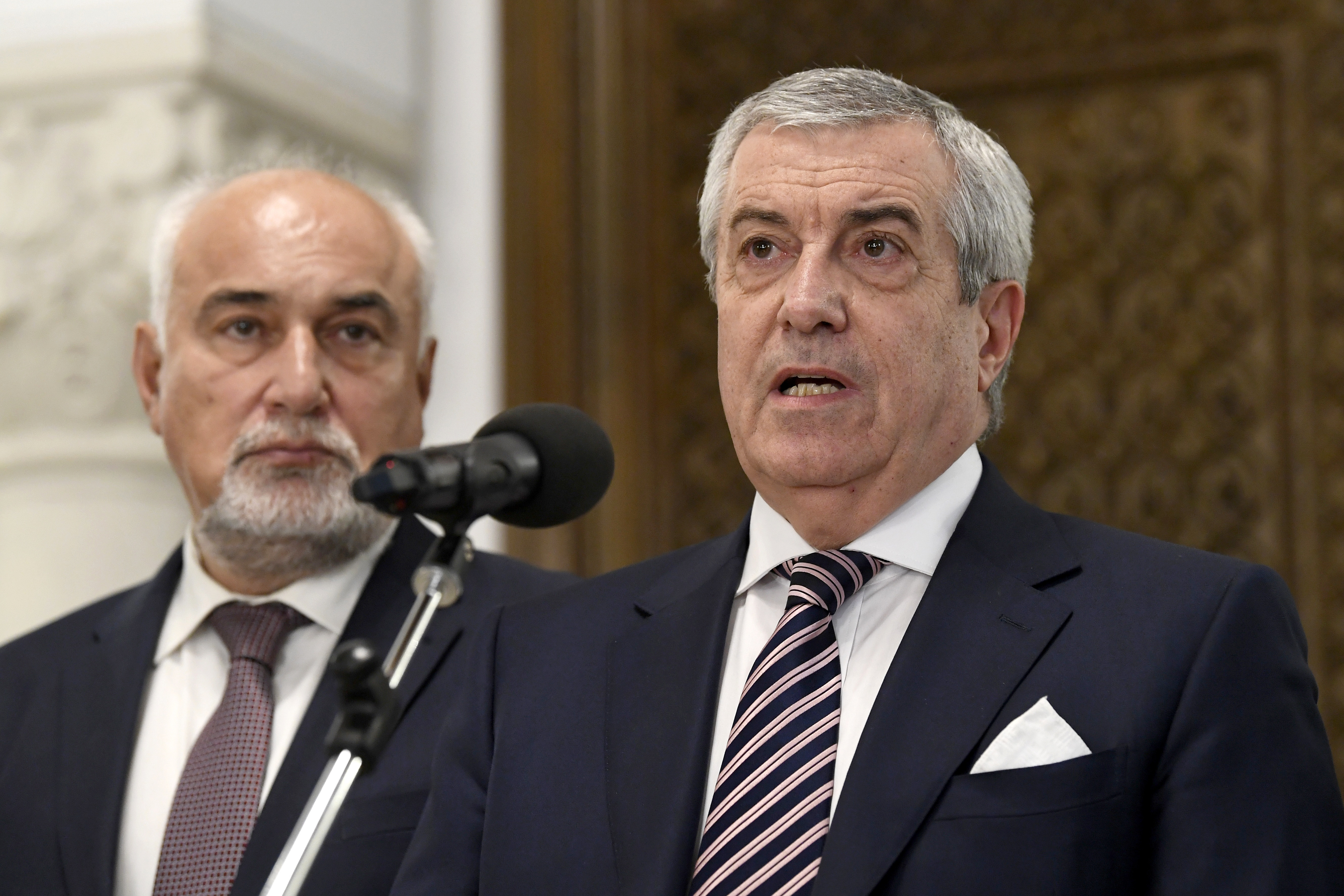 Vosganian: Tăriceanu este candidatul ALDE pentru Preşedinţia României