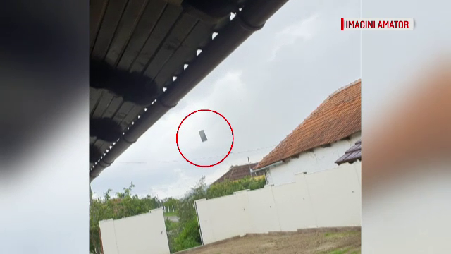 Meteorologii anunță apariția unui fenomen înspăimântător în România: "A fost un dezastru"