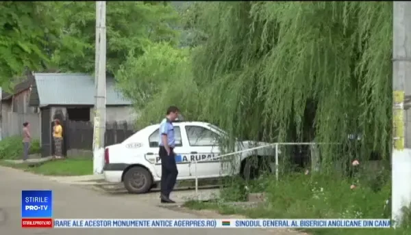 Un vasluian şi-a ucis în bătaie prietenul, la terasă. L-a lovit cu halba, apoi cu scaunul