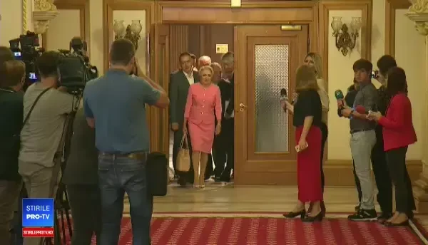 Prima reacție a lui Dăncilă după demisia lui Dan: ”Unii nu au învățat nimic”