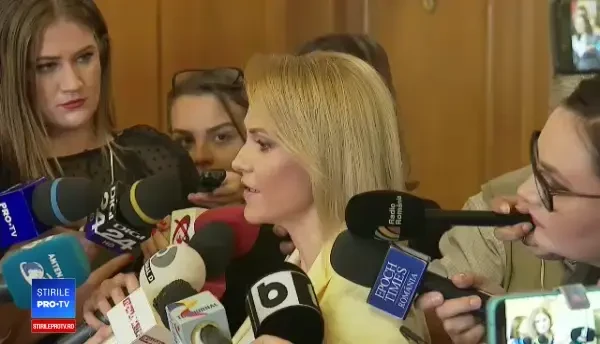 Firea: Nu cred că avem șanse la prezidențiale fără ALDE și Pro România