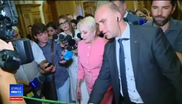 Scandal în PSD după remanierea a două ministere. Carmen Dan și Dăncilă se atacă reciproc