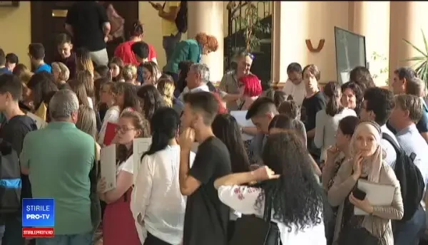 Facultatea care oferă calea sigură de a pleca din țară, luată cu asalt de absolvenți