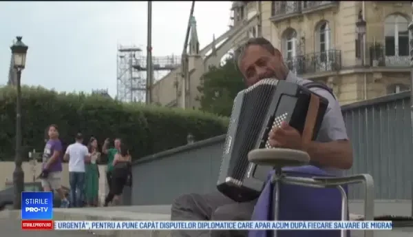 Lucrările de reconstrucție la Catedrala Notre Dame au fost amânate. Motivul deciziei
