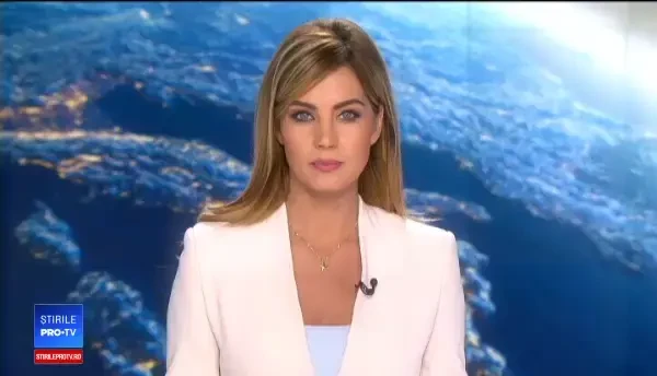 Fenomene extreme în România. Imaginile neobișnuite surprinse în Miercurea Ciuc