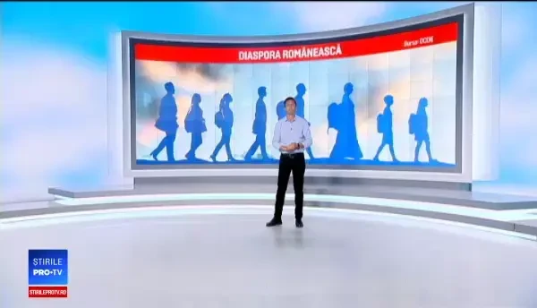 Raport: Diaspora românească este a cincea cea mai numeroasă din lume