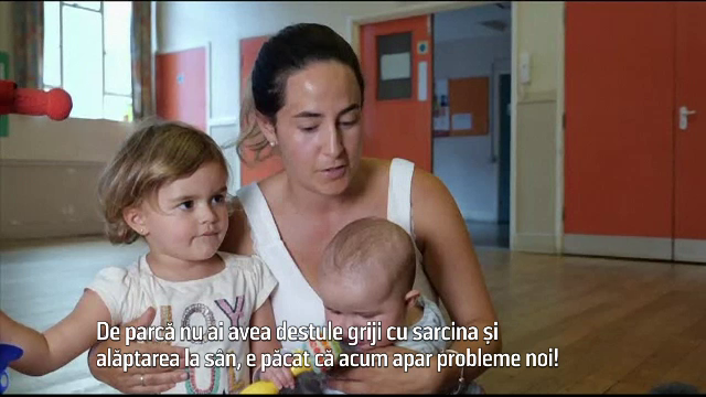 Raport alarmant: laptele matern are o concentraţie mare de substanţe chimice