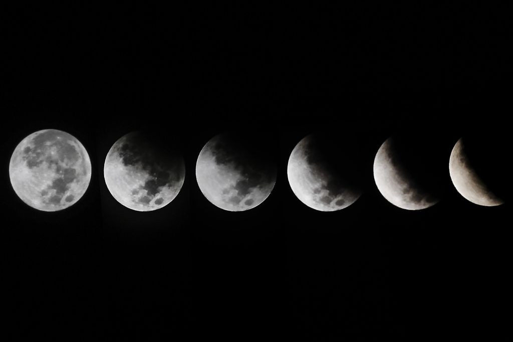 Eclipsa de pe 16 iulie 2019. Cum s-a văzut fenomenul pe glob. GALERIE FOTO