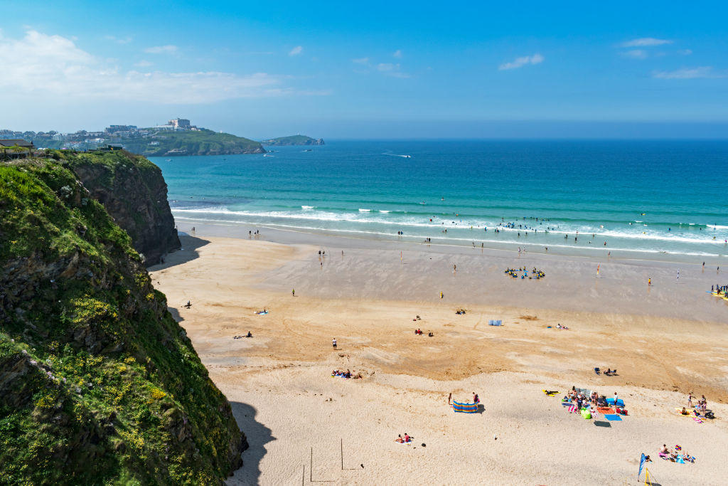 Un bărbat a murit în timp ce stătea la plajă. Turiștii au văzut tot ce s-a întâmplat