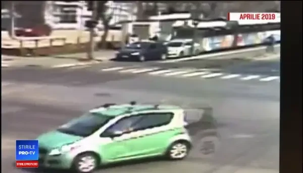 Un incident grav dezvăluie cât de periculos e să mergi cu tramvaiul în Timișoara