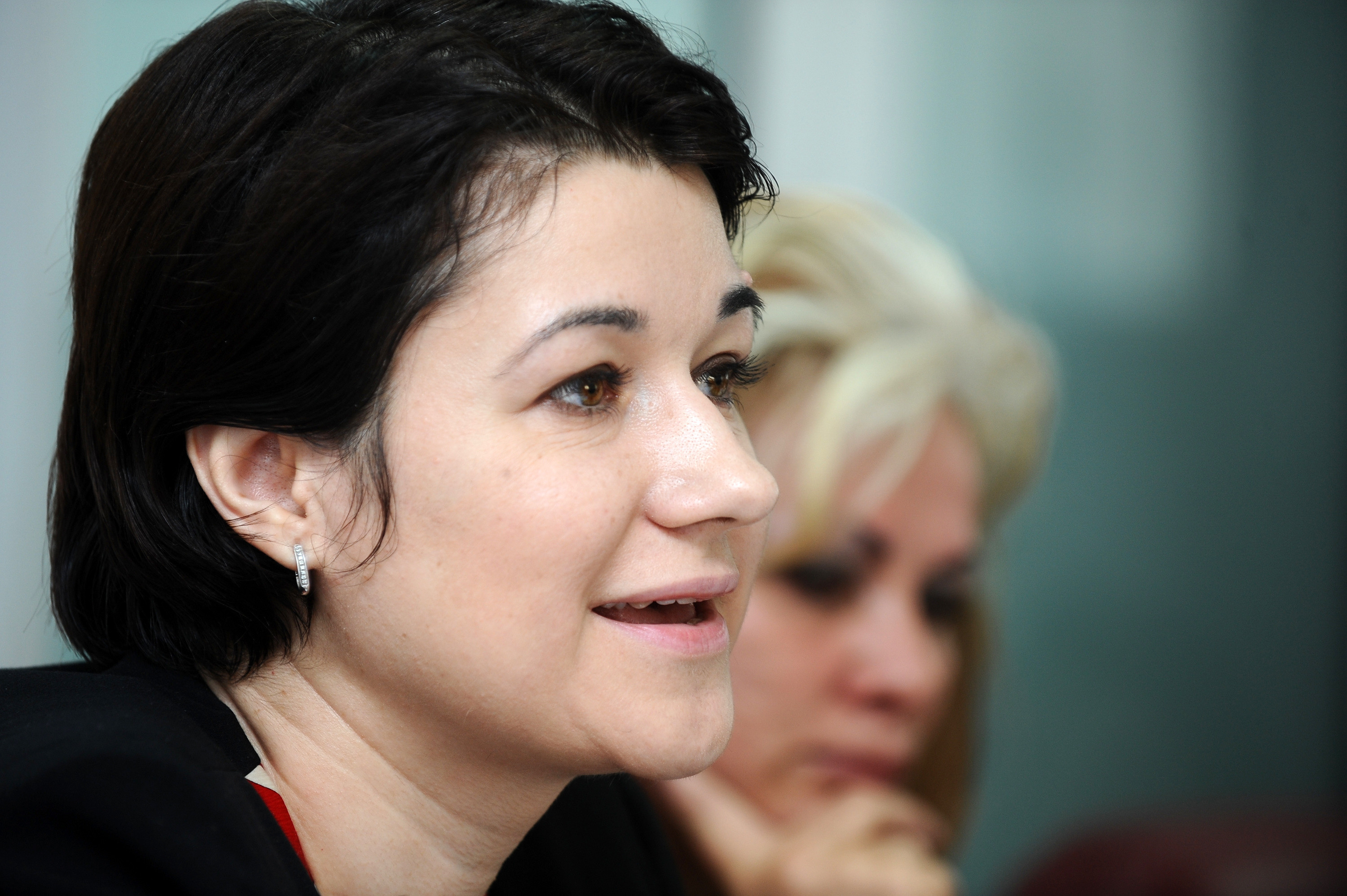 Corina Corbu a fost validată de CSM în funcţia de preşedinte al Instanţei supreme