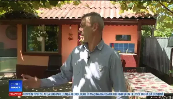 Un angajat CFR cu 29 de ani vechime, șef de tură, prezintă ce are în frigider. ”Asta este”