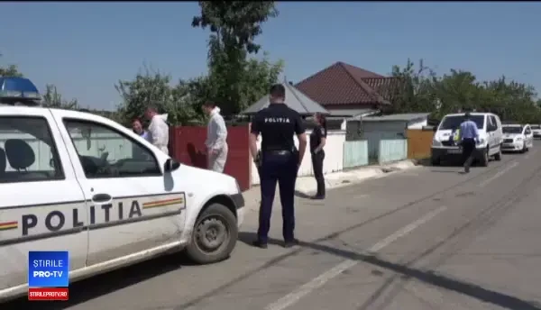 Gest tulburător al unui tânăr din Vaslui care s-a întors de la muncă din Suedia