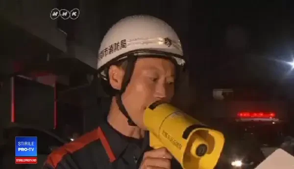 33 de morți după atacul asupra unui studio de animaţie japonez. Ce a strigat atacatorul