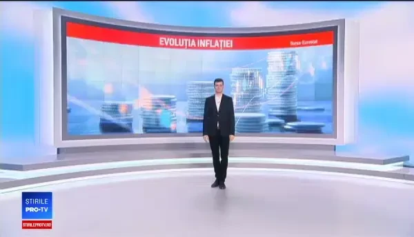 Românii, campioni la scumpiri în UE. Inflația este dublă faţă de media Europei