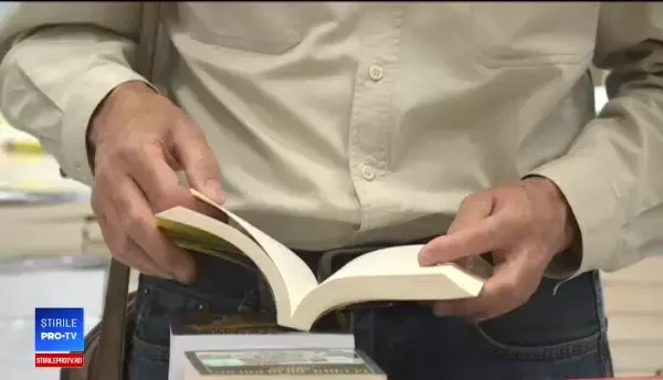 ”Anul cărții” în România. Ministrul Culturii: Nu poți obliga pe nimeni să citească